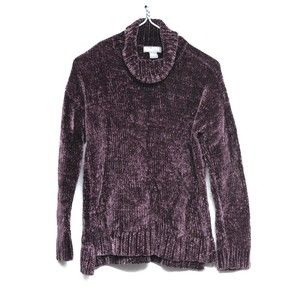 Pallette Loose Turtle Neck Sweater
